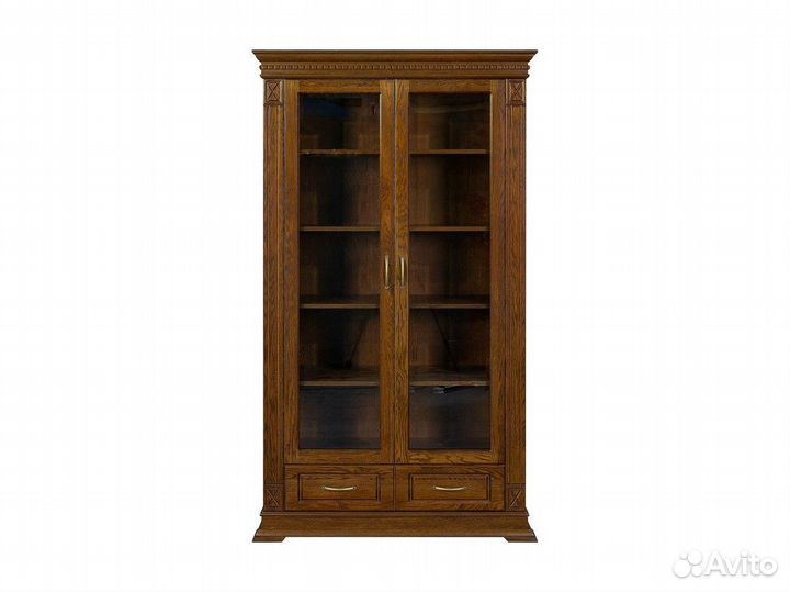 Шкаф Верди 122 из массива дерева