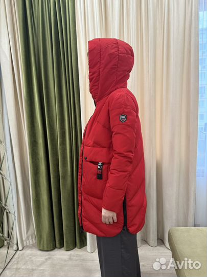 Пуховик женский 42 44