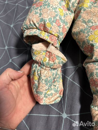 Комбинезон Gap 12-18мес