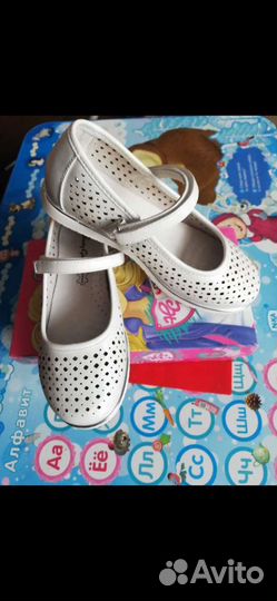 Туфли новые