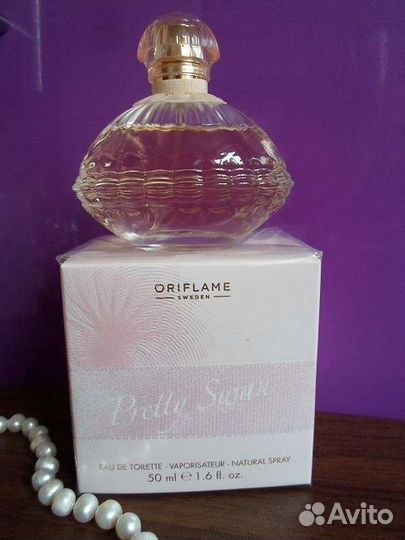 Женская туалетная вода Pretty Swan