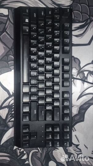 Клавиатура Razer blackwidow v3 tkl