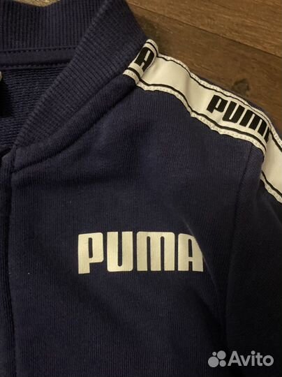 Спортивный костюм puma