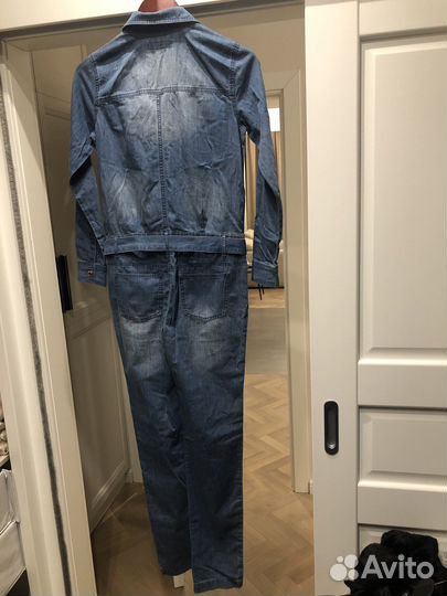 Комбинезон джинсовый Michael Kors оригинал 44р