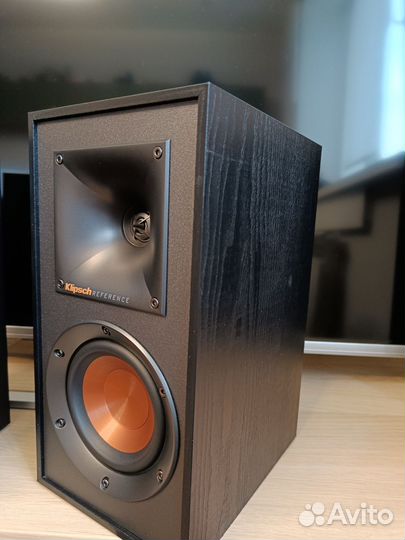 Активные колонки Klipsch R-41PM