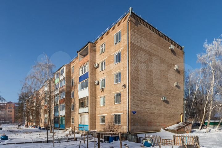 1-к. квартира, 34 м², 5/5 эт.