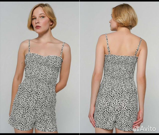 Комбинезон летний