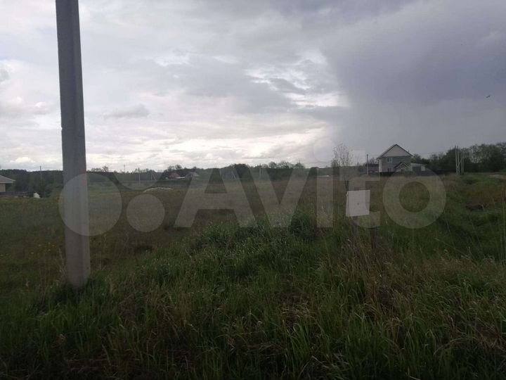 Участок 18,8 сот. (ИЖС)