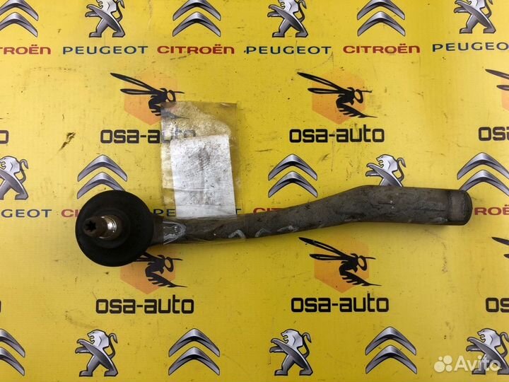 Наконечник поперечной рулевой тяги правый peugeot