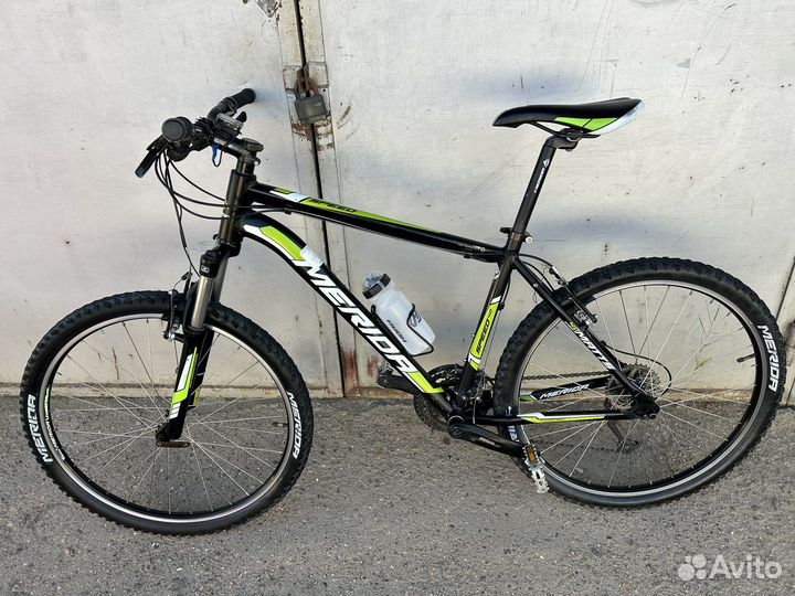 Велосипед merida matts40