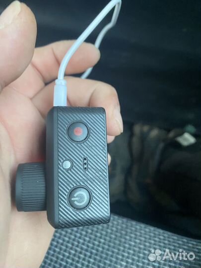 Экшн камера и монитор