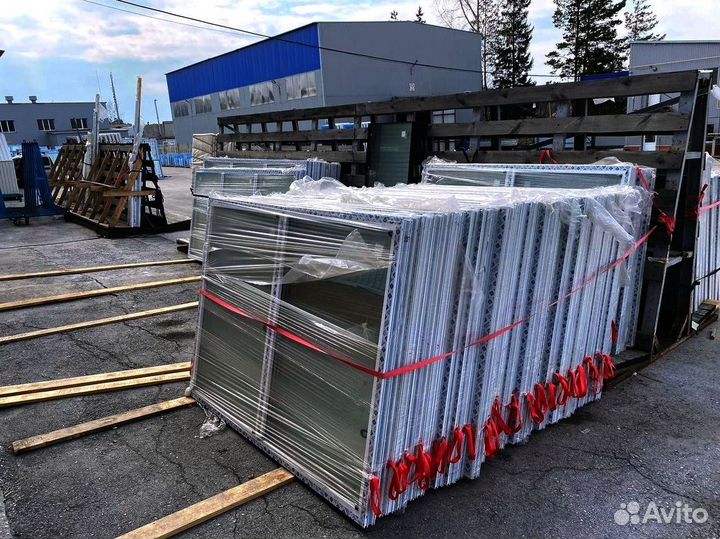 Пластиковые окна и двери