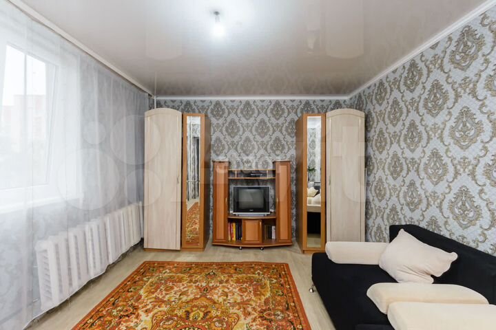 Комната 36 м² в 2-к., 5/9 эт.