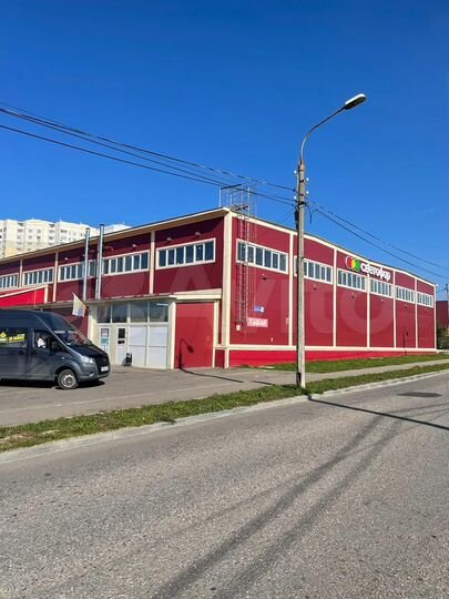 Торговая площадь, 187.5 м²
