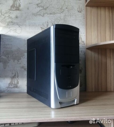 Компьютер Intel/HD 5750/4 Гб/320 Гб