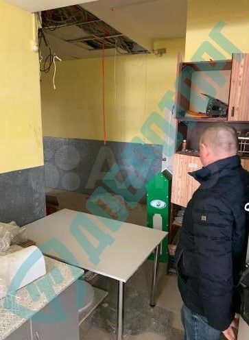 Торговая площадь, 1197.8 м²