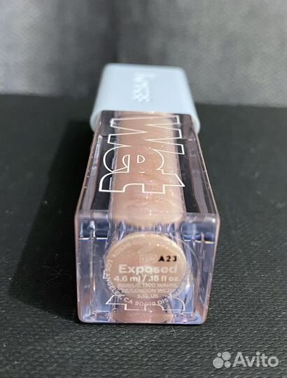 Масло блеск для губ Kosas wet lip oil gloss