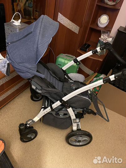 Инвалидная коляска для детей с дцп
