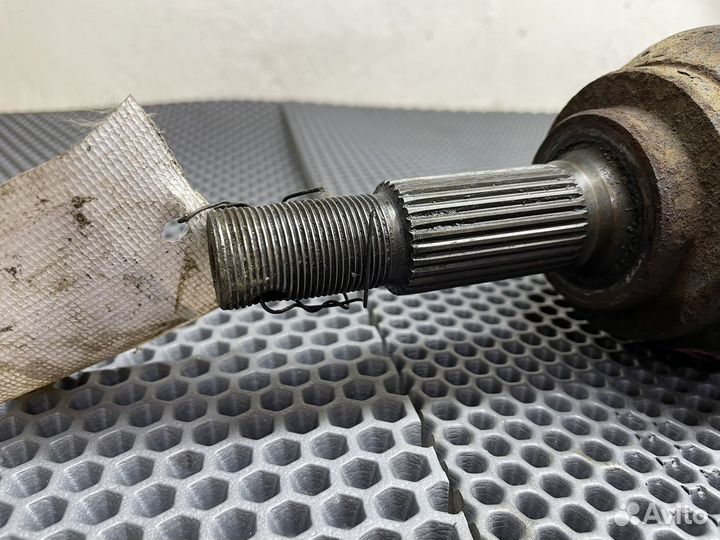 Привод передний правый Nissan Presage U31 2WD