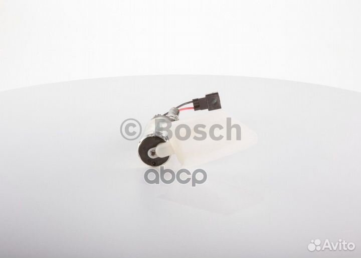 Насос топливный F000TE1394 Bosch