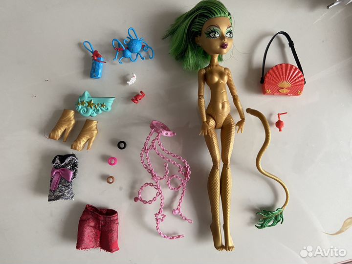 Аксессуары Монстр Хай