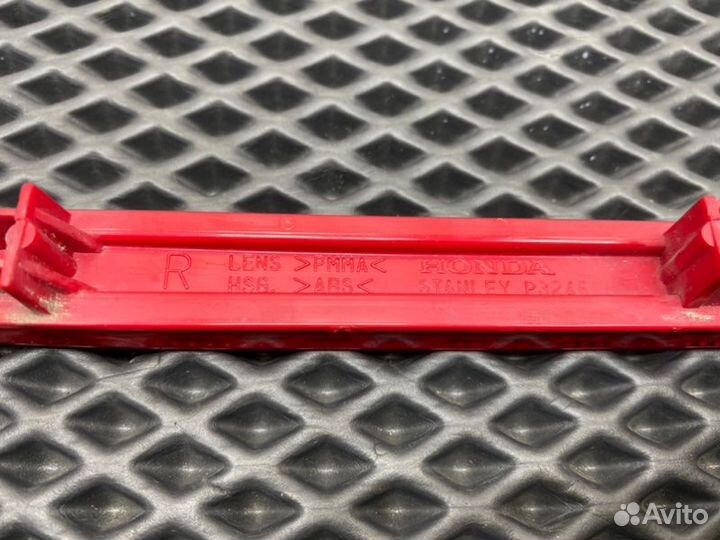 Светоотражатель (катафот) задний правый Honda