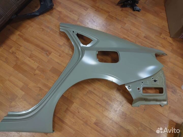 Крыло заднее левое KIA cerato c 2018