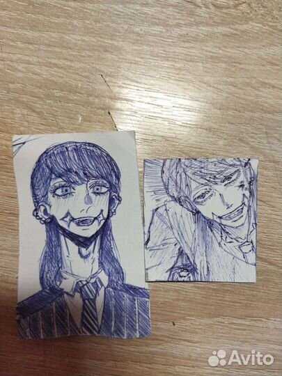 Рисунки токийские мстители