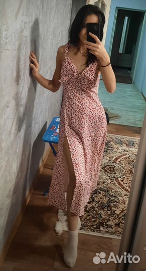 Платье 44 размер