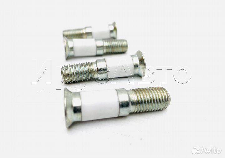 Бесшумные болты замков дверей 2108 2115