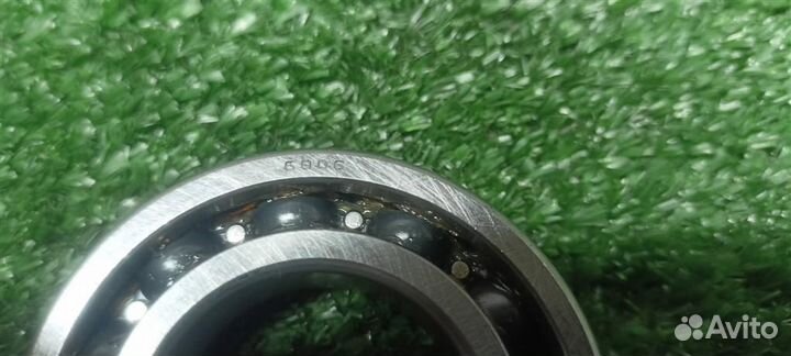 Подшипник шариковый коленвала Мопед Suzuki Let's