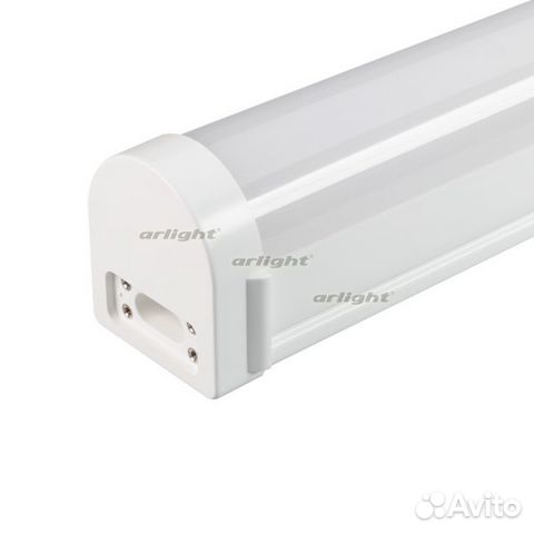 Arlight Светильник ALT-largo-1500-40W Day4000 (WH