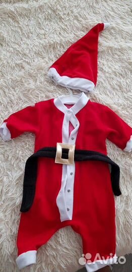Новогодний костюм