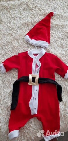 Новогодний костюм