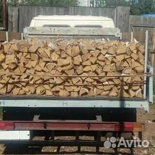 Дрова березовые. Горбыль бюджет