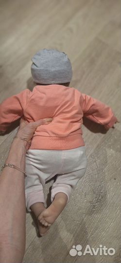 Кукла реборн девочка 52 см