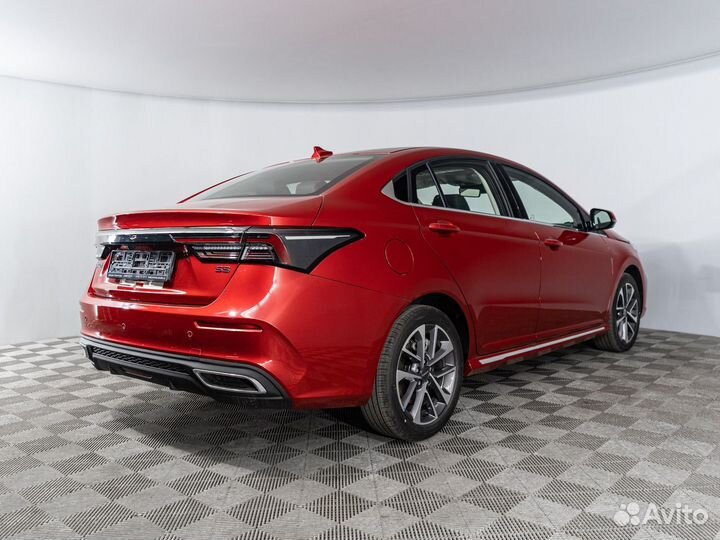 OMODA S5 1.5 CVT, 2023