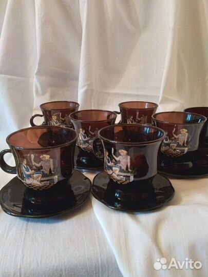 Сервиз кофейный