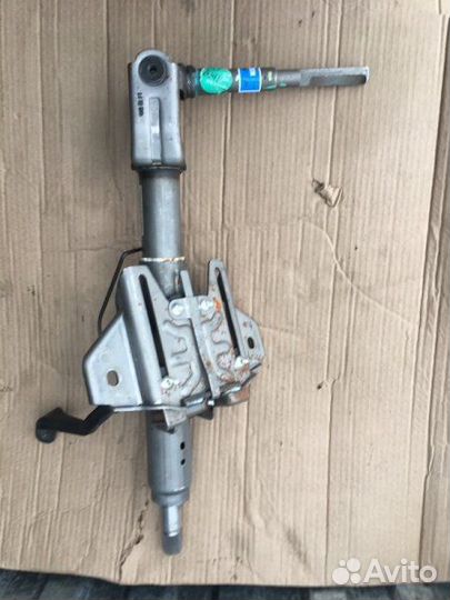 Рулевая колонка Chevrolet Aveo T300 F16D4 2013