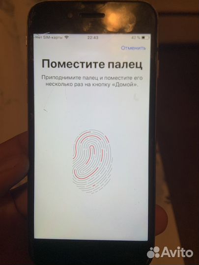 iPhone 6, 16 ГБ