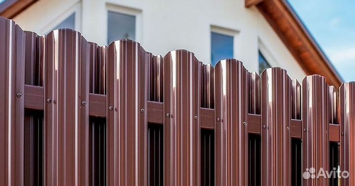 Евроштакетник