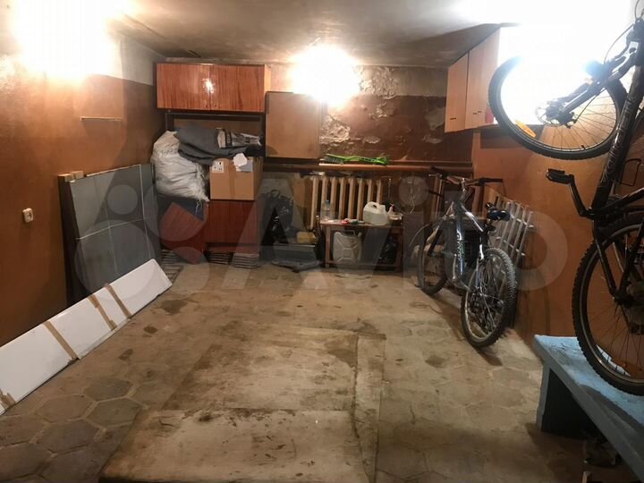 Гараж, 21 м²