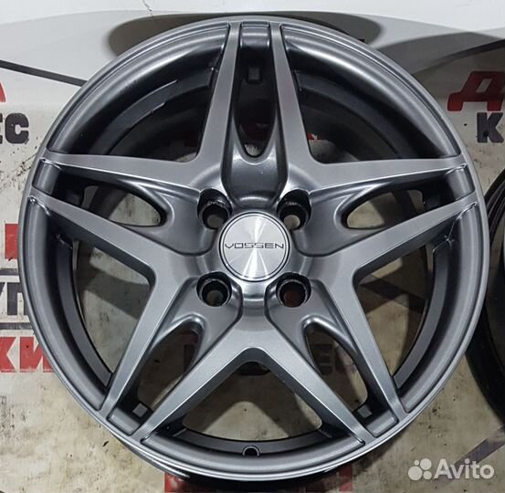 Диски, колеса, литые r15; 4x100; цо 67,1