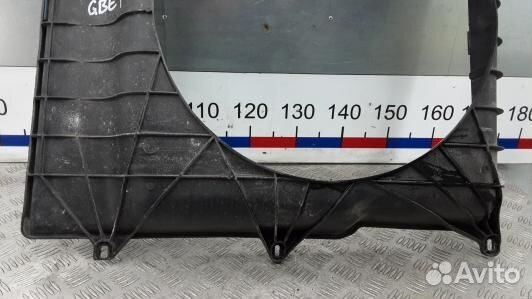 Диффузор вентилятора iveco daily 5 (29S-40S) (GBE0