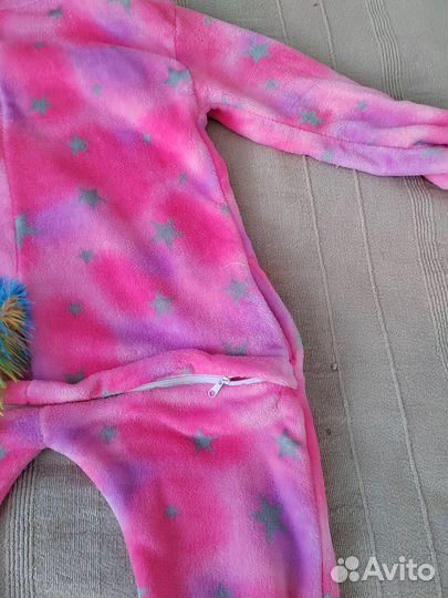 Кигуруми Единорог размер 100 см