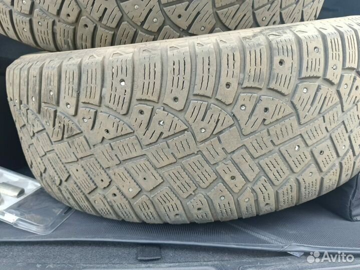 Continental ComTracWinterViking 1 225/60 R17