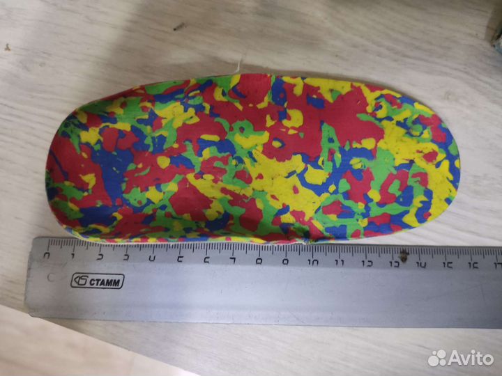 Детские стельки