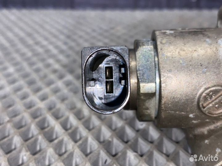 Тнвд Audi A6 Allroad C6 AUK 2006