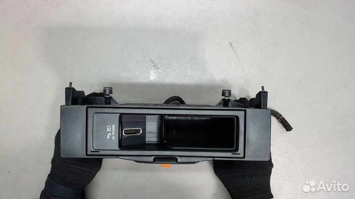 Блок мультимедиа Volkswagen Passat 7, 2011