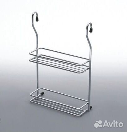 Корзины навесные для рейлинга